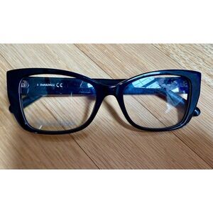 Swarovski SK5452 Eyeglasses Frames